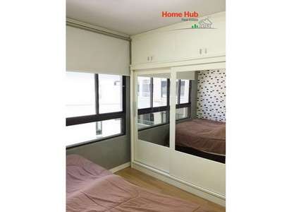 ให้เช่าคอนโด ลุมพินี เพลส (นราธิวาสราชนครินทร์) 30 ตร. ม. ติด BRT นรา – ราม 3 เดินทางไปสาทรสะดวก