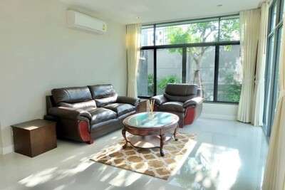 WWW116P เช่า บ้านเดี่ยว 2 ชั้น หมู่บ้าน เศรษฐสิริ อ่อนนุช-ศรีนครินทร์ (Setthasiri Onnut-Srinakarin)