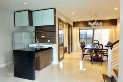 WWW116P เช่า บ้านเดี่ยว 2 ชั้น หมู่บ้าน เศรษฐสิริ อ่อนนุช-ศรีนครินทร์ (Setthasiri Onnut-Srinakarin)