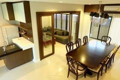 WWW116P เช่า บ้านเดี่ยว 2 ชั้น หมู่บ้าน เศรษฐสิริ อ่อนนุช-ศรีนครินทร์ (Setthasiri Onnut-Srinakarin)