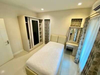 WWW116P เช่า บ้านเดี่ยว 2 ชั้น หมู่บ้าน เศรษฐสิริ อ่อนนุช-ศรีนครินทร์ (Setthasiri Onnut-Srinakarin)