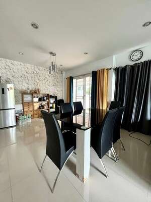 WW68P ขาย บ้านเดี่ยว 2 ชั้น หมู่บ้านไพรเวท เนอวานา เกษตร-นวมินทร์ (Private Nirvana Kaset-Nawamin)  ซอยประเสริฐมนูกิจ 29 แยก6