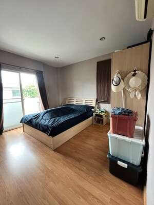 WW68P ขาย บ้านเดี่ยว 2 ชั้น หมู่บ้านไพรเวท เนอวานา เกษตร-นวมินทร์ (Private Nirvana Kaset-Nawamin)  ซอยประเสริฐมนูกิจ 29 แยก6