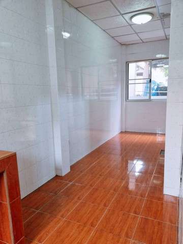 ขายบ้านเดี่ยว 2 ชั้น พื้นที่ 57.5 ตารางวา มีนบุรี  บ้านตกแต่งใหม่ พร้อมเข้าอยู่