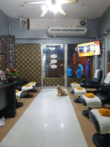 Sm410 ให้เช่าอาคารพาณิชย์ 4 ชั้น ซอยสุขุมวิท 18  ใกล้ BTS อโศก เหมาะทำร้านนวด สปา ออฟฟิศ