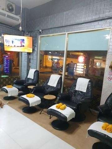 Sm410 ให้เช่าอาคารพาณิชย์ 4 ชั้น ซอยสุขุมวิท 18  ใกล้ BTS อโศก เหมาะทำร้านนวด สปา ออฟฟิศ