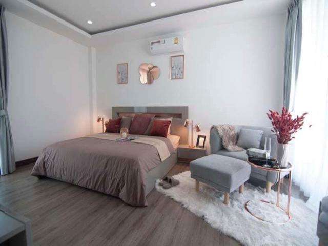 ขาย Poolvilla สไตล์ โมเดิร์น  หางดง เชียงใหม่   LH-SC000294