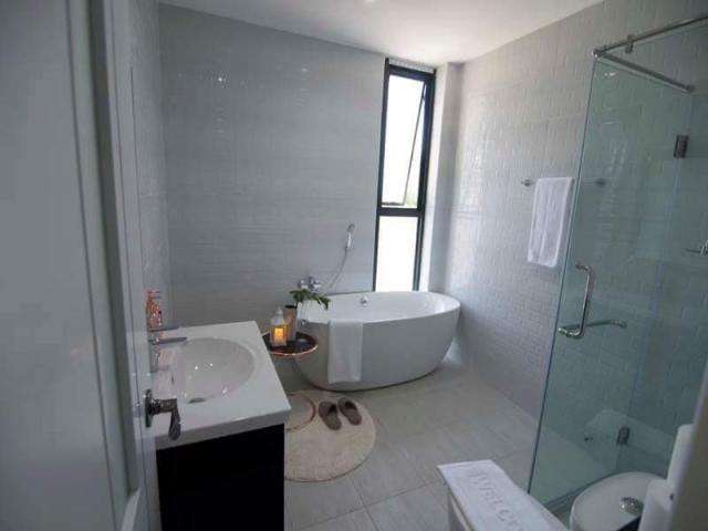 ขาย Poolvilla สไตล์ โมเดิร์น  หางดง เชียงใหม่   LH-SC000294
