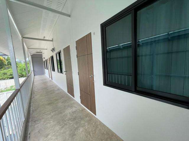 ขายห้องพักสร้างใหม่ 10 ห้อง ถูกและคุ้มกว่าห้องแถว สารภี เชียงใหม่