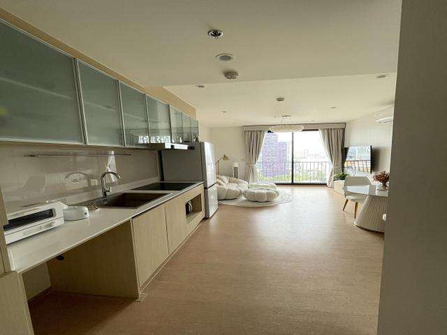 For sell Maru Ekkamai 2 ห้องตกแต่งสวยมาก เฟอร์ครบ ไม่เคยปล่อยเช่า LH-SW507