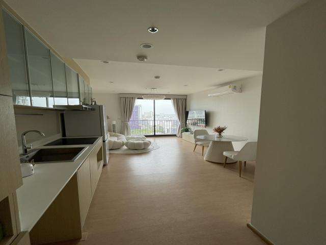 For sell Maru Ekkamai 2 ห้องตกแต่งสวยมาก เฟอร์ครบ ไม่เคยปล่อยเช่า LH-SW507