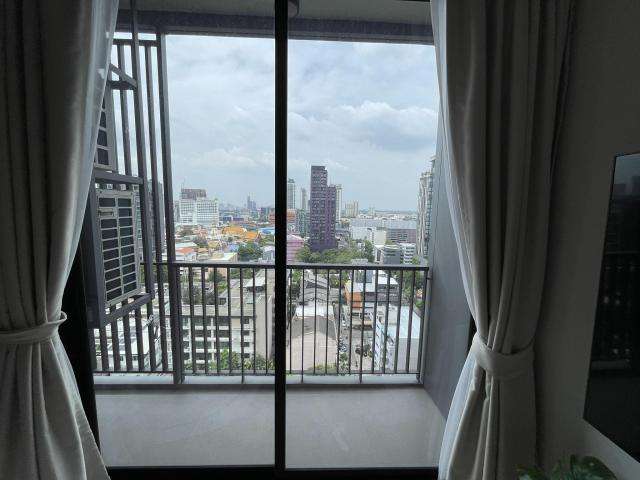 For sell Maru Ekkamai 2 ห้องตกแต่งสวยมาก เฟอร์ครบ ไม่เคยปล่อยเช่า LH-SW507