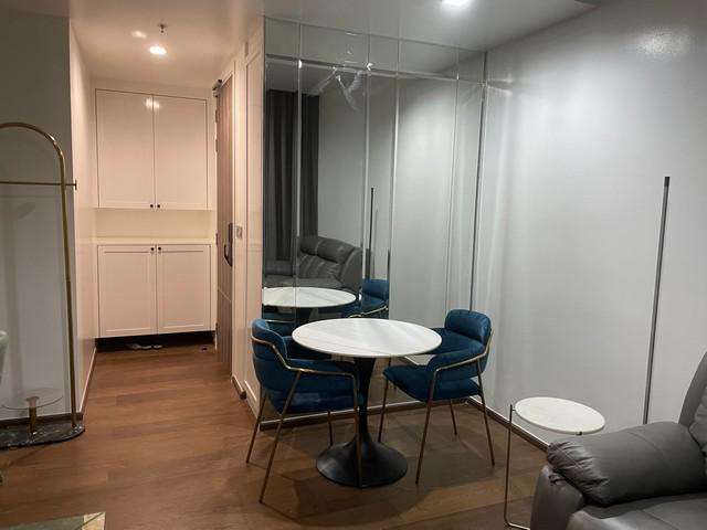 For sale Ideo Q Sukhumvit36 ห้องแต่งสวย หรูหรา มีอ่าง LH-SW000508