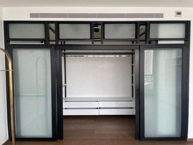 For sale Ideo Q Sukhumvit36 ห้องแต่งสวย หรูหรา มีอ่าง LH-SW000508