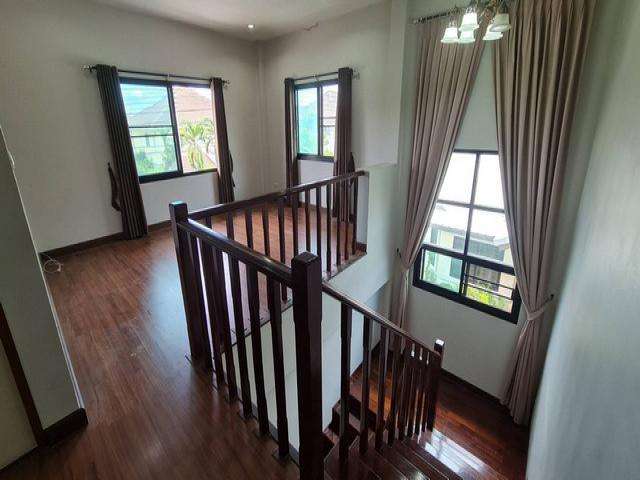 ขายบ้านเดี่ยวใกล้บางแสน เขาสามมุก หมู่บ้านสามมุกวิลเลจ2 บ้านเดี่ยวอำเภอเมืองชลบุรี ขายบ้านชลบุรี 62 ตรว. ตำบลแสนสุข อำเภอเมือง ชลบุรี