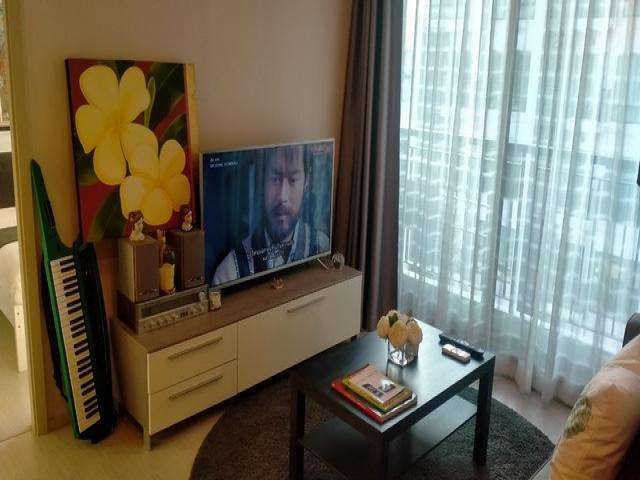รหัส JIEW061 ขาย Rhythm Sukhumvit 36-38 ห้องขนาด56ตรม. แบบ2ห้องนอน 2ห้องน้ำ ชั้น 20