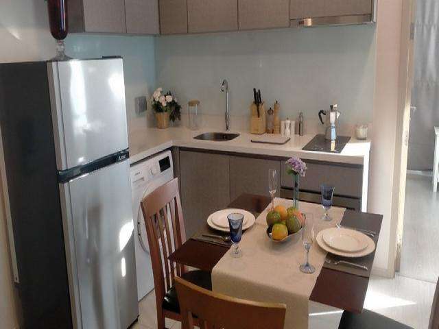 รหัส JIEW061 ขาย Rhythm Sukhumvit 36-38 ห้องขนาด56ตรม. แบบ2ห้องนอน 2ห้องน้ำ ชั้น 20