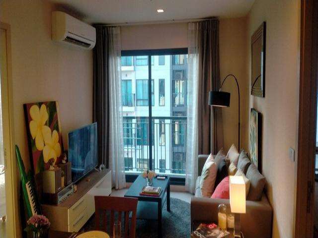 รหัส JIEW061 ขาย Rhythm Sukhumvit 36-38 ห้องขนาด56ตรม. แบบ2ห้องนอน 2ห้องน้ำ ชั้น 20