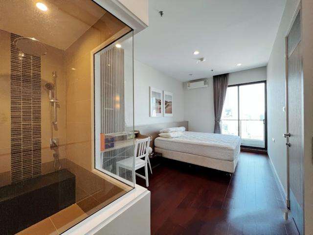รหัส JIEW054 ขาย  SUPALAI PREMIER @ ASOKE  ห้องขนาด88.11ตรม. แบบ2ห้องนอน 2ห้องน้ำ ชั้น 37