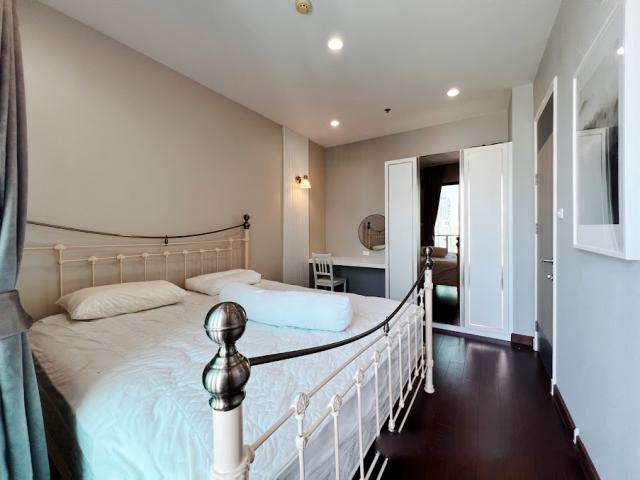 รหัส JIEW054 ขาย  SUPALAI PREMIER @ ASOKE  ห้องขนาด88.11ตรม. แบบ2ห้องนอน 2ห้องน้ำ ชั้น 37