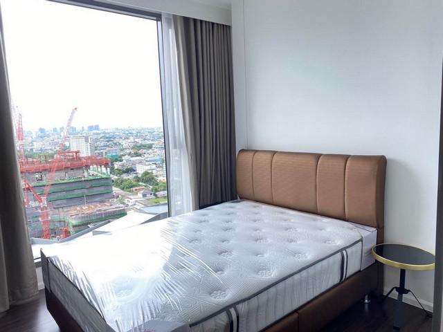 รหัส EVE007เช่า whizdom inspire 101 ห้องขนาด 48ตรม. แบบ 2ห้องนอน 1ห้องน้ำ ชั้น24