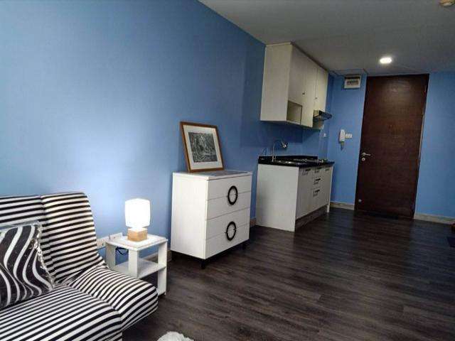 ขายคอนโด ห้อง45ตรม ราคาถูกJ.W. Boulevard Srivara condominium