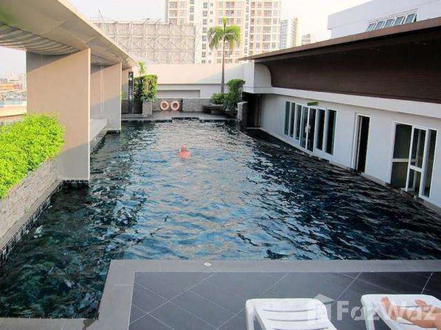 เช่าคอนโด The Muse Sukhumvit64 บางจาก พระโขนง กรุงเทพ