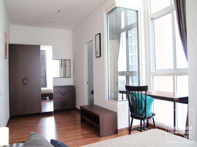 คอนโดเช่าThe Coast Bangkok เฟอร์ครบ พร้อมอยู่ ( C4003 )