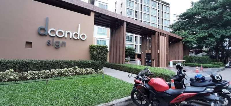 Dcondo Sign Close to Central Festival Chiangmai ดีคอนโดซายน์ ติดเซ็นเฟสเชียงใหม่