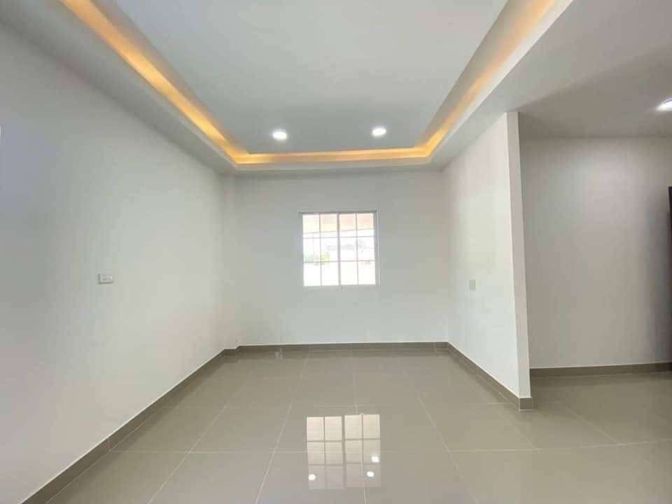 บ้านใหม่สร้างพร้อมอยู่ บ้านเดี่ยวมือ1 พิกัด โรงโป๊ะ-ตะเคียนเตี้ย