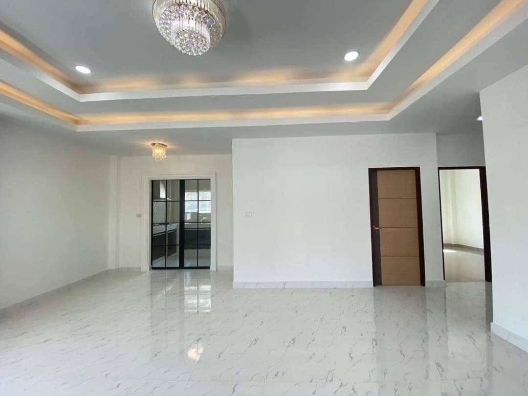 บ้านใหม่สร้างพร้อมอยู่ บ้านเดี่ยวมือ1 พิกัด โรงโป๊ะ-ตะเคียนเตี้ย