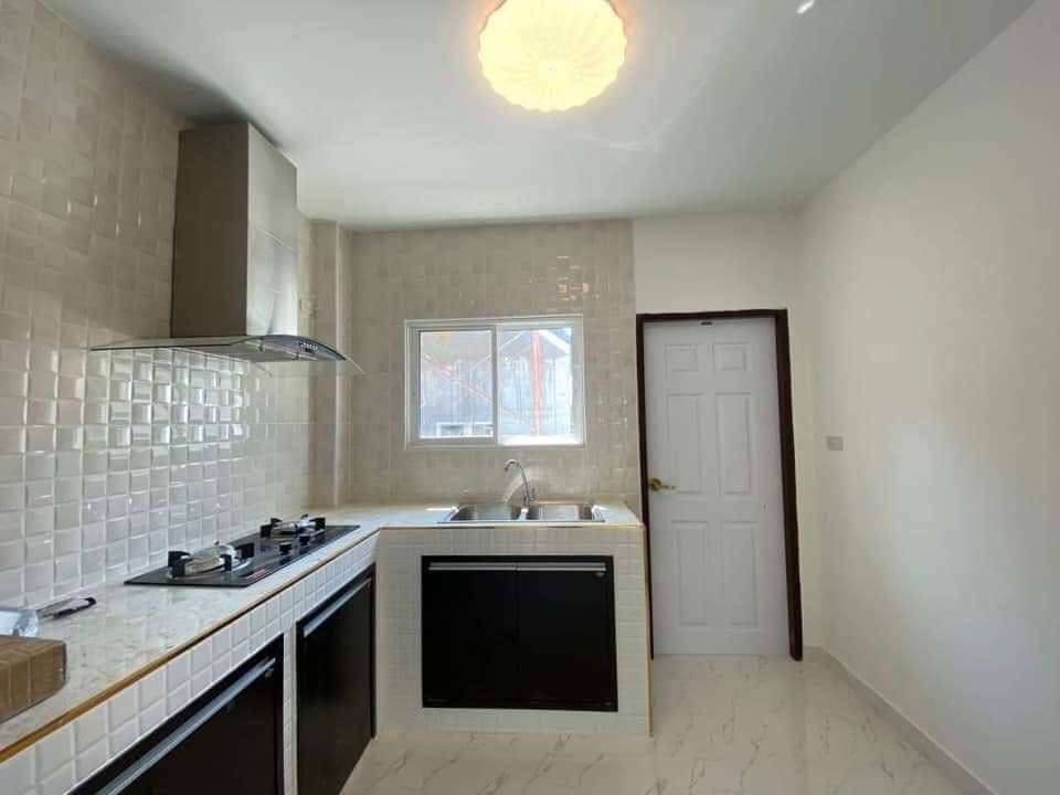 บ้านใหม่สร้างพร้อมอยู่ บ้านเดี่ยวมือ1 พิกัด โรงโป๊ะ-ตะเคียนเตี้ย