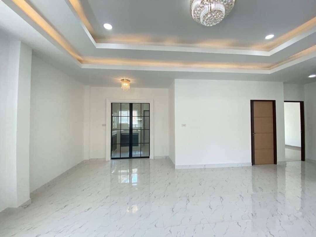 บ้านใหม่สร้างพร้อมอยู่ บ้านเดี่ยวมือ1 พิกัด โรงโป๊ะ-ตะเคียนเตี้ย