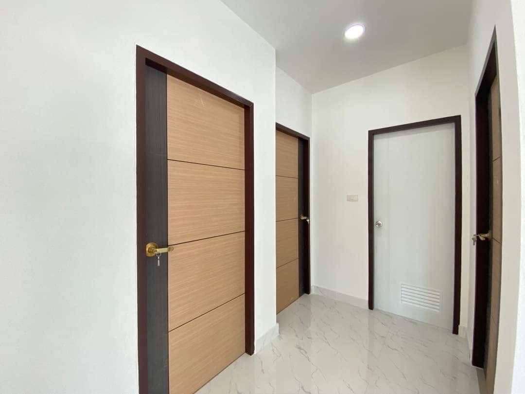 บ้านใหม่สร้างพร้อมอยู่ บ้านเดี่ยวมือ1 พิกัด โรงโป๊ะ-ตะเคียนเตี้ย