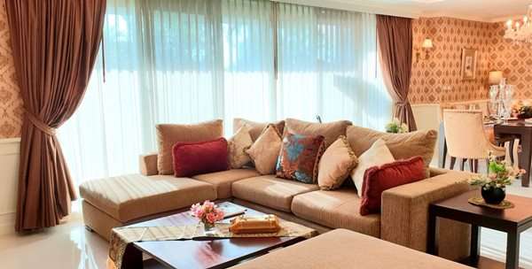 Luxury Service Apartment for rent Sukhumvit 39 Penthouses 4 bedrooms 4 bathroom Tel +66-62-993-5546