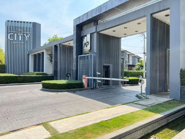 ขายหรือให้เช่าบ้านเดียว โครงการหรู The City Ramintra-Wongwaen เดอะ ซิตี้ รามอินทรา-วงแหวน ทางด่วนรามอินทรา-อาจณรงค์ ด่านจตุโชติ ถนนสุขาภิบาล 5 ถนนรามอินทรา ถนนเกษตร-นวมินทร์ ถนนลาดพร้าว