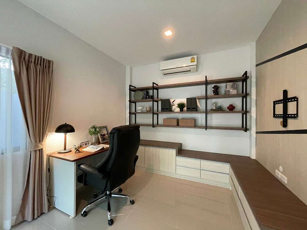 ขายบ้านเดี่ยว หมู่บ้านคาซ่าวิลล์ รามคำแหง-วงแหวน 2 หลังมุม สนใจโทร 081 639 1095