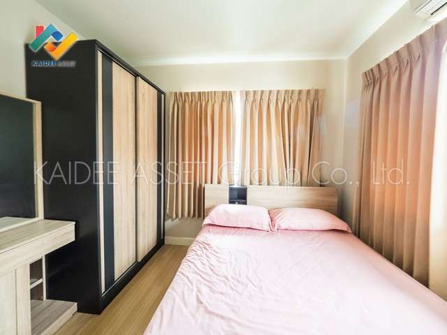 บ้านเดี่ยว คณาสิริ ศาลายา ตกแต่งพร้อมอยู่ ถูกสุดในโครงการ