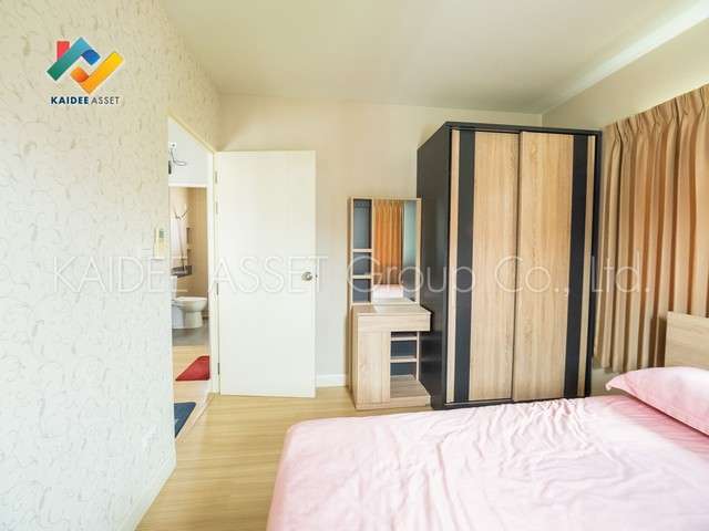 บ้านเดี่ยว คณาสิริ ศาลายา ตกแต่งพร้อมอยู่ ถูกสุดในโครงการ