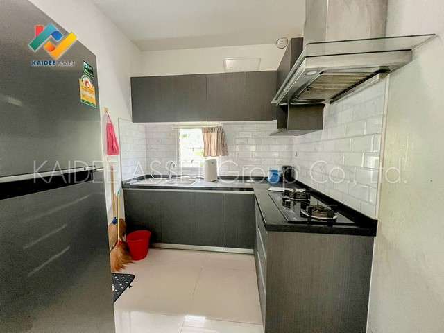 บ้านเดี่ยว คณาสิริ ศาลายา ตกแต่งพร้อมอยู่ ถูกสุดในโครงการ