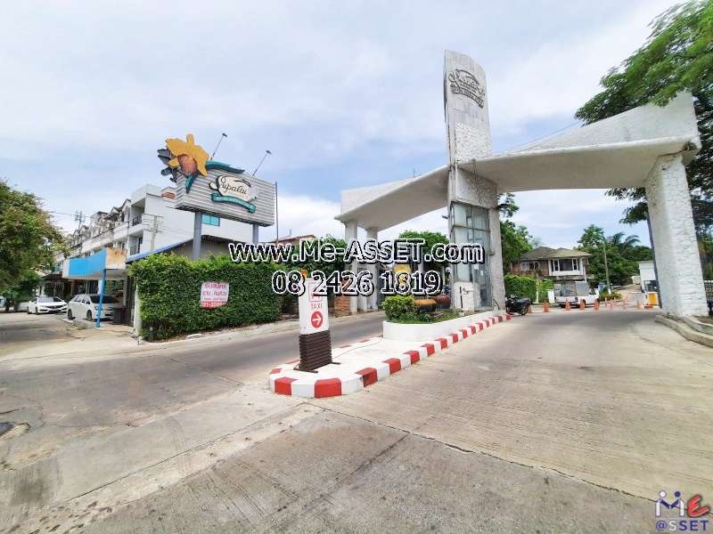 ขายบ้านเดี่ยว ย่าน บางแวก บางไผ่ บางแค คลองขวาง ภาษีเจริญ : ม.ศุภาลัยออร์คิดปาร์ค2 : 2 ชั้น 54 ตร.วา : CODE NN-91284