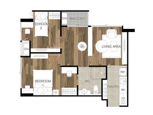 ขายด่วนชาโตว์ อินทาวน์ รัชดา 10 (chateau in town ratchada 10)