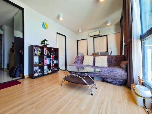 ขายด่วนชาโตว์ อินทาวน์ รัชดา 10 (chateau in town ratchada 10)