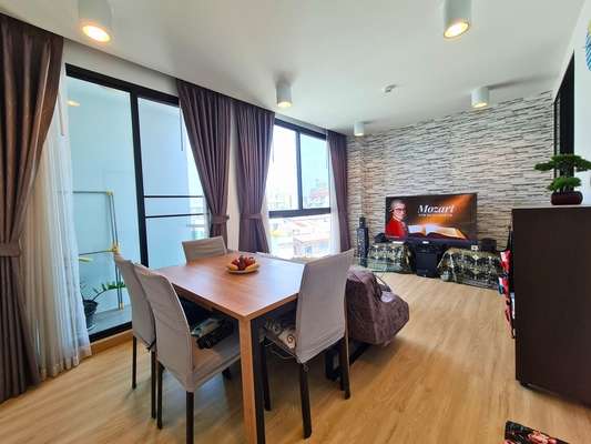 ขายด่วนชาโตว์ อินทาวน์ รัชดา 10 (chateau in town ratchada 10)