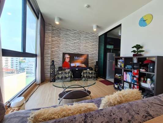 ขายด่วนชาโตว์ อินทาวน์ รัชดา 10 (chateau in town ratchada 10)