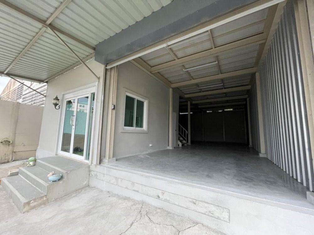 Were House for rent ให้เช่าโกดังพร้อมออฟฟิศ 290ตร.ม ย่านเฉลิมพระเกียรติร.9 ซอย 6 บางนา อ่อนนุช ศรีนครินทร์ รถคอนเทนเนอร์ตู้สั้นเข้าได้ ใกล้ทางด่วน,ใกล้ศรีนครินทร์ ,ใกล้พาราไดซ์ , ใกล้เซ็นทรัลบางนา , ใกล้สวนหลวง ร.9