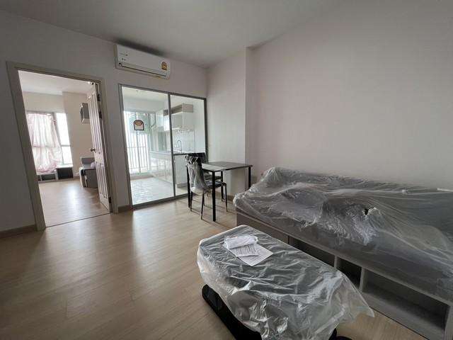 Condo for sales ขายคอนโดศุภาลัยเวอเรนด้าพระราม 9 ห้องใหม่ยังไม่เคยเข้าอยู่ อยู่ชั้นที่18 จาก 31 ชั้น ชั้น 18 ตึก B สภาพใหม่เอี่ยม วิวหันไปทางสำนักงานรฟม.ไม่มีตึกสูงบัง