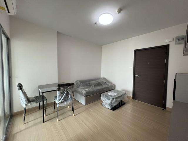 Condo for sales ขายคอนโดศุภาลัยเวอเรนด้าพระราม 9 ห้องใหม่ยังไม่เคยเข้าอยู่ อยู่ชั้นที่18 จาก 31 ชั้น ชั้น 18 ตึก B สภาพใหม่เอี่ยม วิวหันไปทางสำนักงานรฟม.ไม่มีตึกสูงบัง