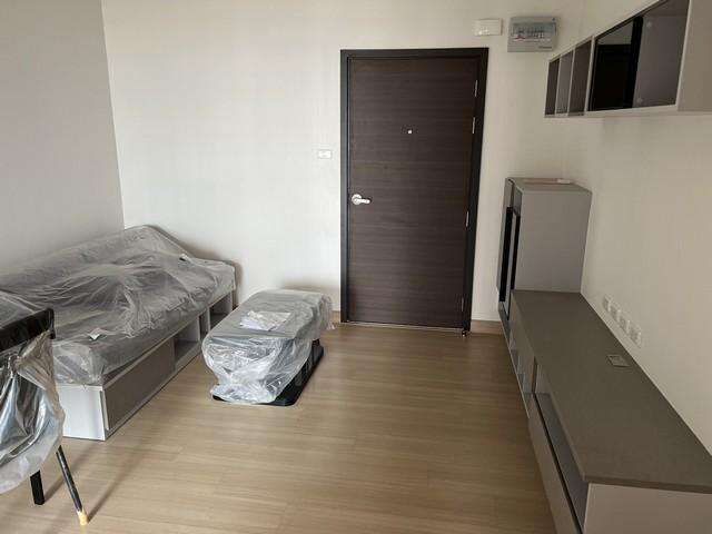 Condo for sales ขายคอนโดศุภาลัยเวอเรนด้าพระราม 9 ห้องใหม่ยังไม่เคยเข้าอยู่ อยู่ชั้นที่18 จาก 31 ชั้น ชั้น 18 ตึก B สภาพใหม่เอี่ยม วิวหันไปทางสำนักงานรฟม.ไม่มีตึกสูงบัง