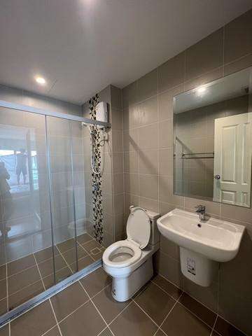 Condo for sales ขายคอนโดศุภาลัยเวอเรนด้าพระราม 9 ห้องใหม่ยังไม่เคยเข้าอยู่ อยู่ชั้นที่18 จาก 31 ชั้น ชั้น 18 ตึก B สภาพใหม่เอี่ยม วิวหันไปทางสำนักงานรฟม.ไม่มีตึกสูงบัง